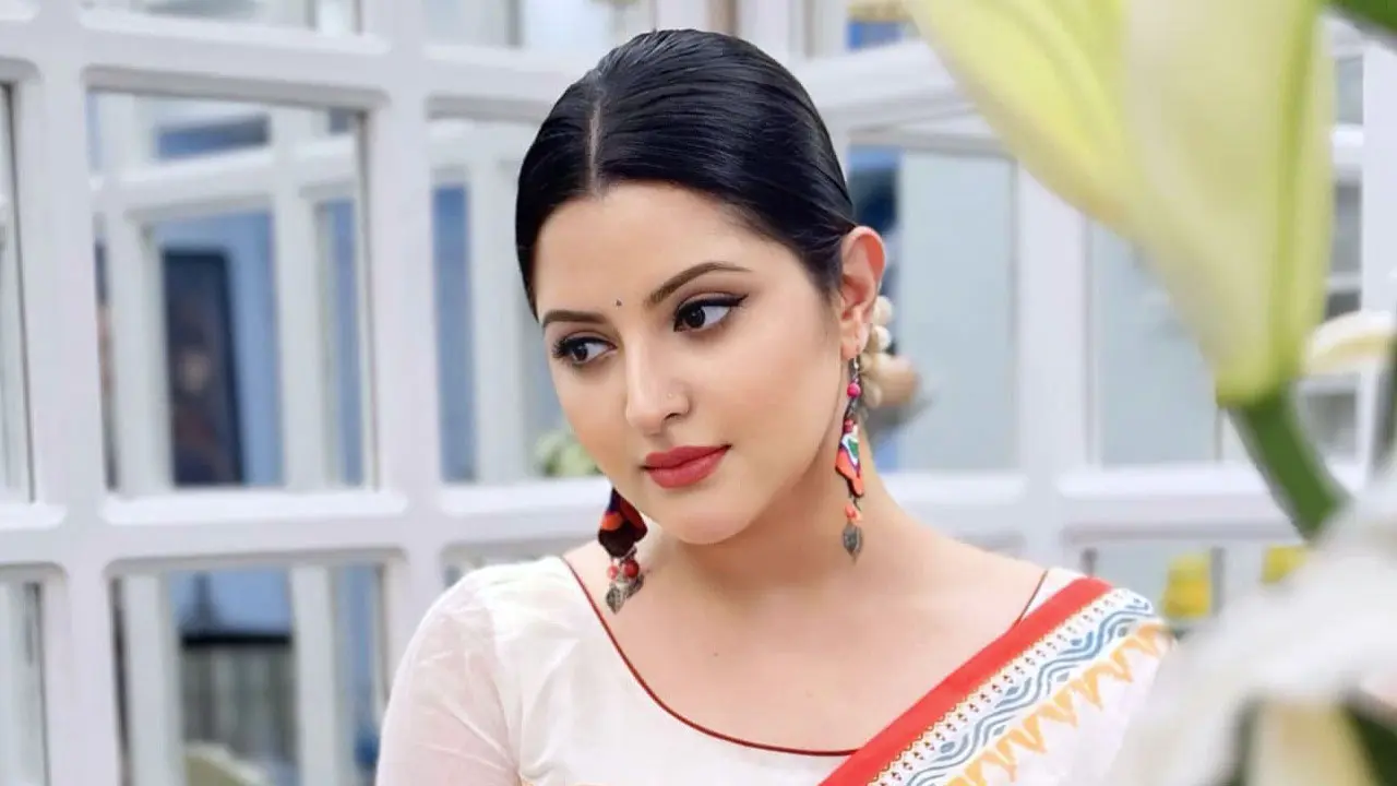 আগুন লাগলে তো কলিজা ছিঁড়ে চিৎকার আসে : পরীমণি