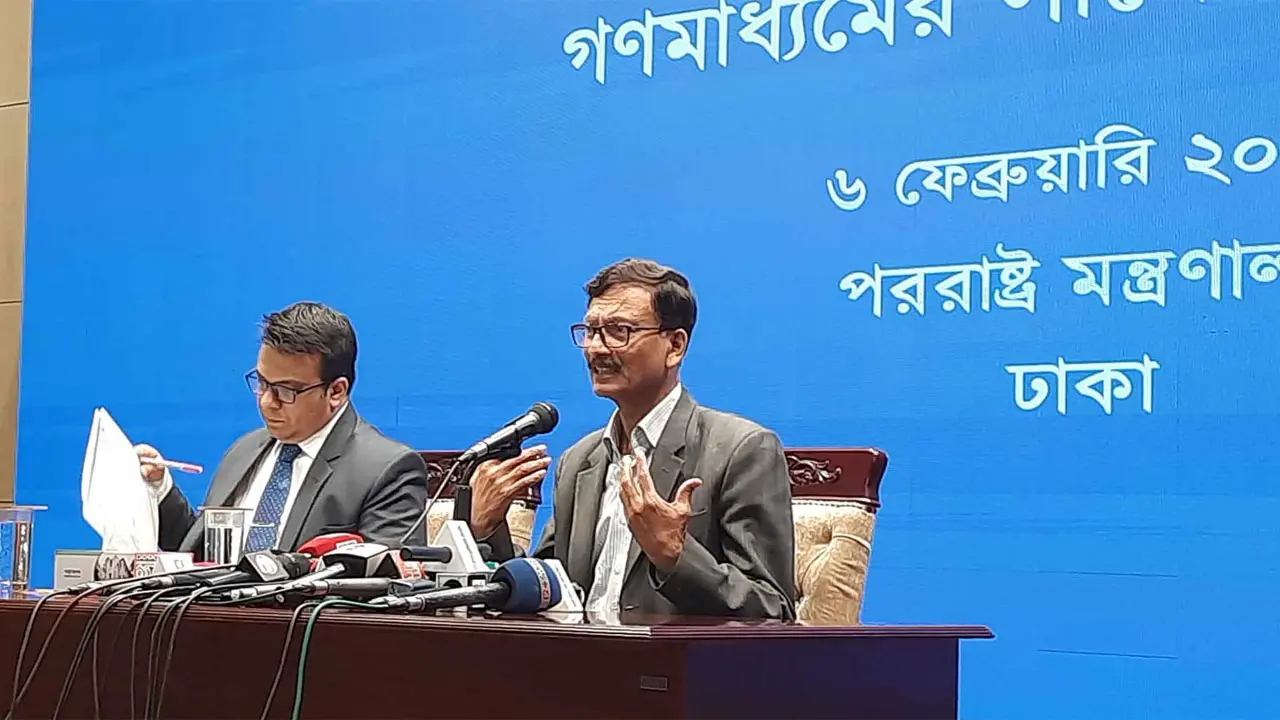 শেখ হাসিনার বক্তব্য ভালোভাবে নেয়নি ছাত্র-জনতা