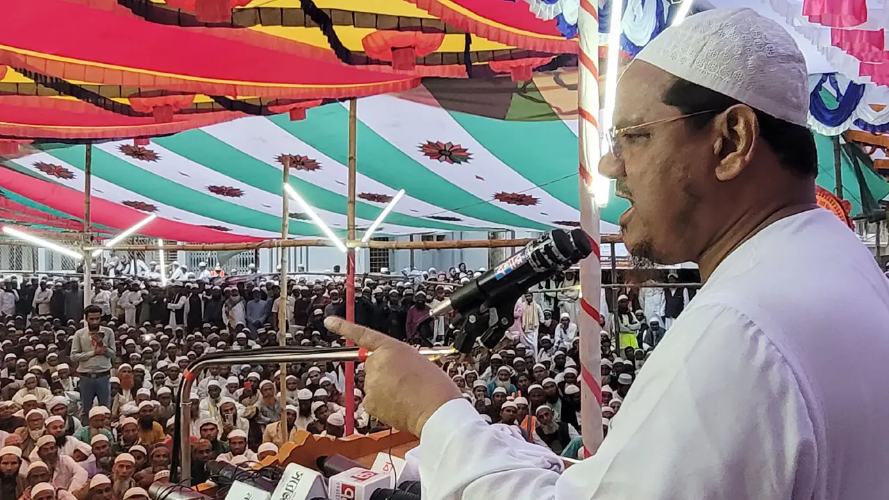 ৫৩ বছর যারা দেশ পরিচালনা করেছে, তারা আমাদের ধোঁকা দিয়েছে