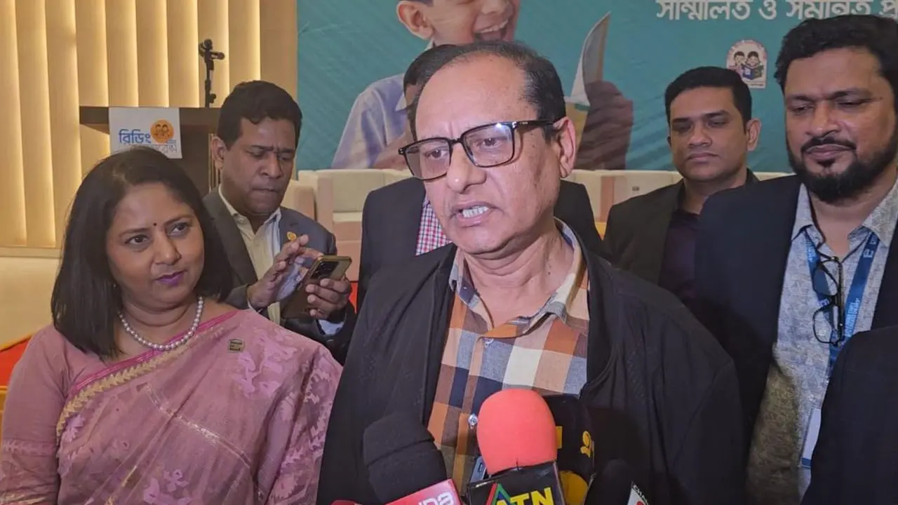 ‘ফেব্রুয়ারির মধ্যেই বই পাবে প্রাথমিকের শিক্ষার্থীরা’