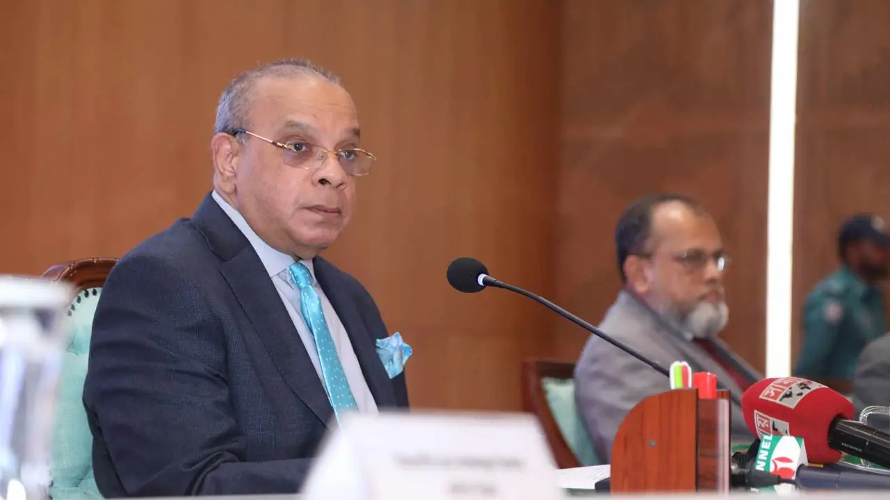 বিচার ও নির্বাহী বিভাগের কাজ সামঞ্জস্যপূর্ণ হওয়া উচিত