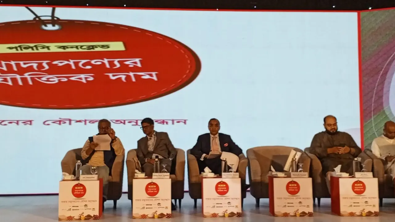 ‘পণ্যের মূল্য নিয়ন্ত্রণে সরকার আগের মতোই পদক্ষেপ নিচ্ছে’