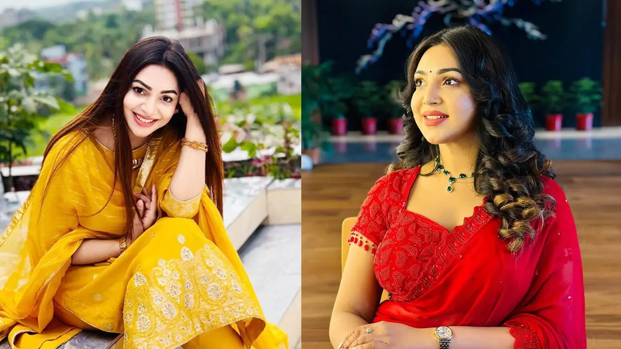 ফাল্গুন নাকি ভ্যালেন্টাইন্স, কোনটি বেছে নেবেন প্রভা?