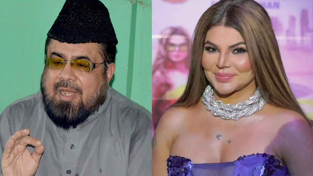 মুফতিকে বিয়ে করলে জমি উপহার পাবেন রাখি