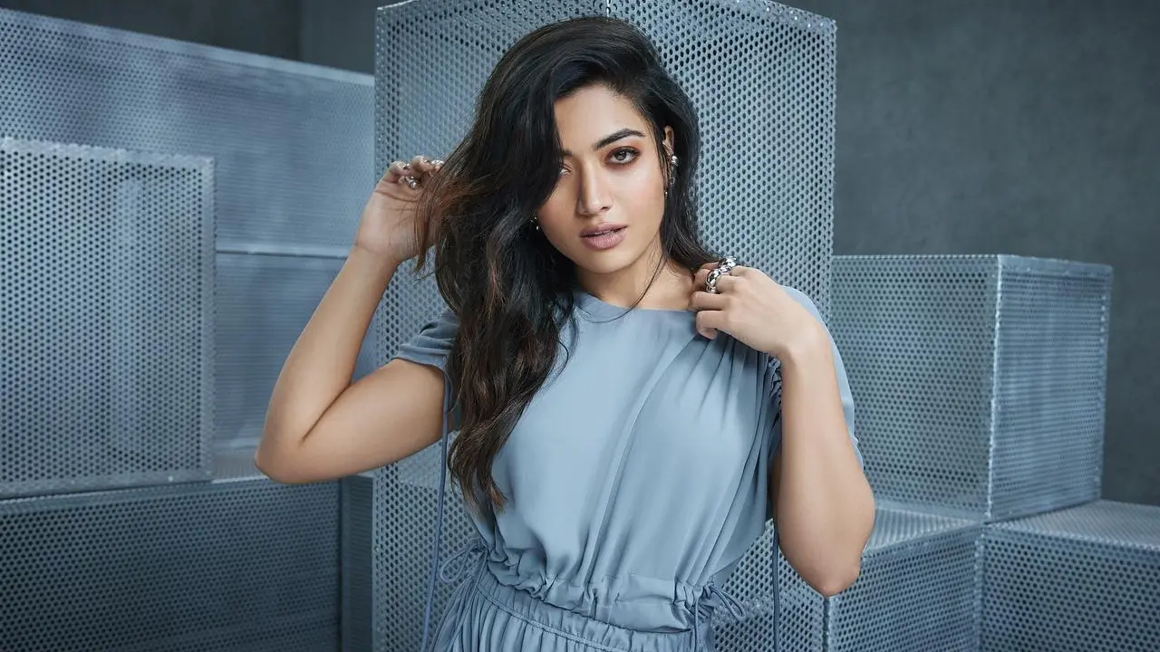 ‘অ্যানিম্যাল’-এর শুটিংয়ের সময় যে কারণে কেঁদেছিলেন রাশমিকা