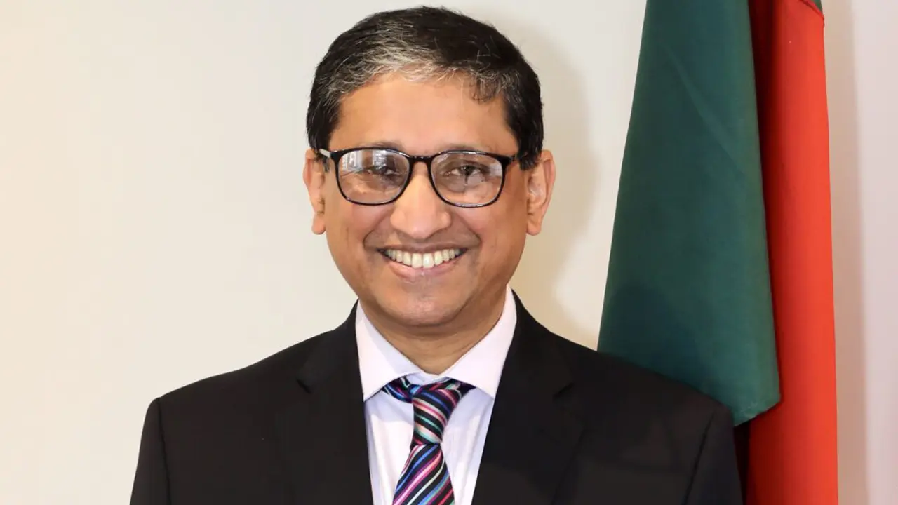 বাংলাদেশি দূতের এগ্রিমো গ্রহণ করেছে ভারত