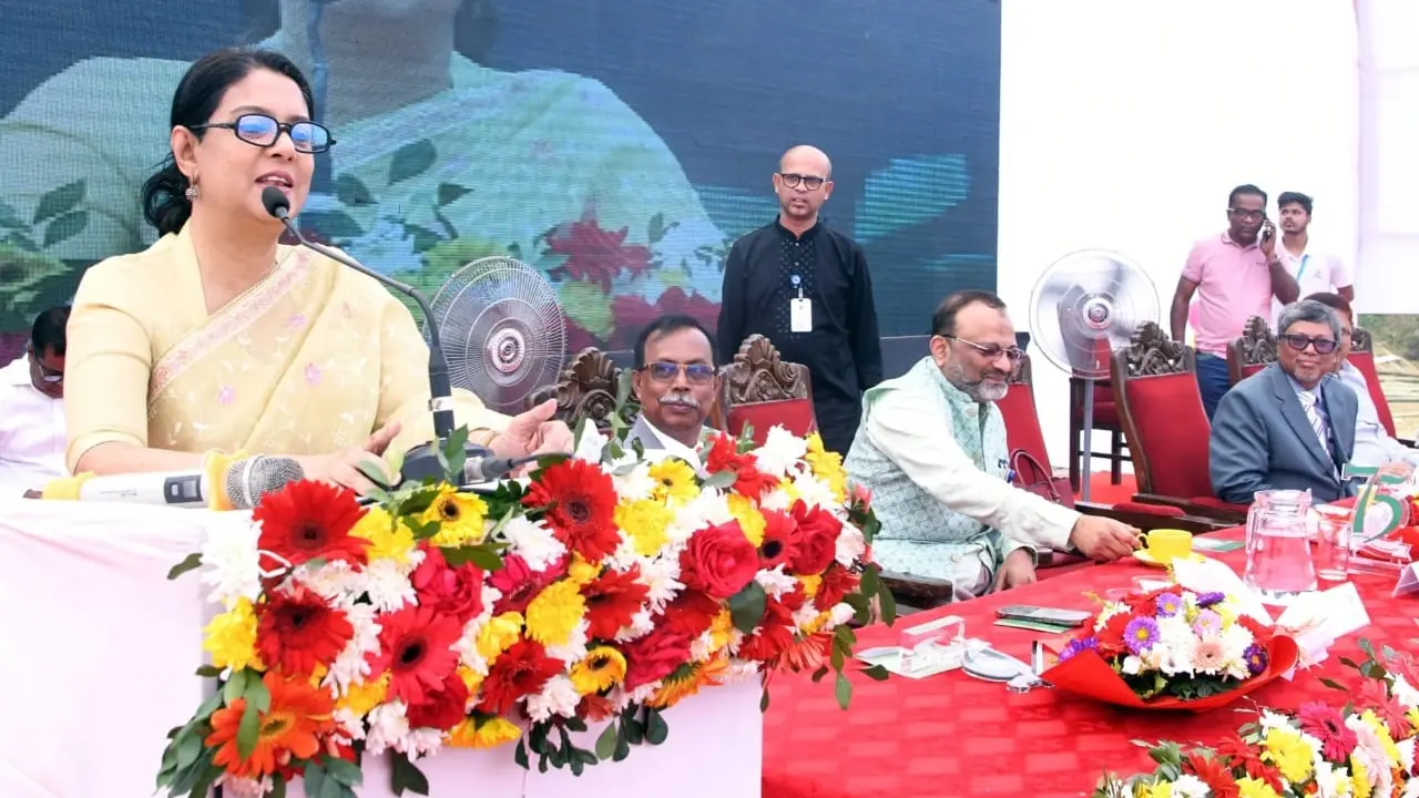 নতুন দলের কিংস পার্টি হওয়ার সম্ভাবনা নেই : পরিবেশ উপদেষ্টা