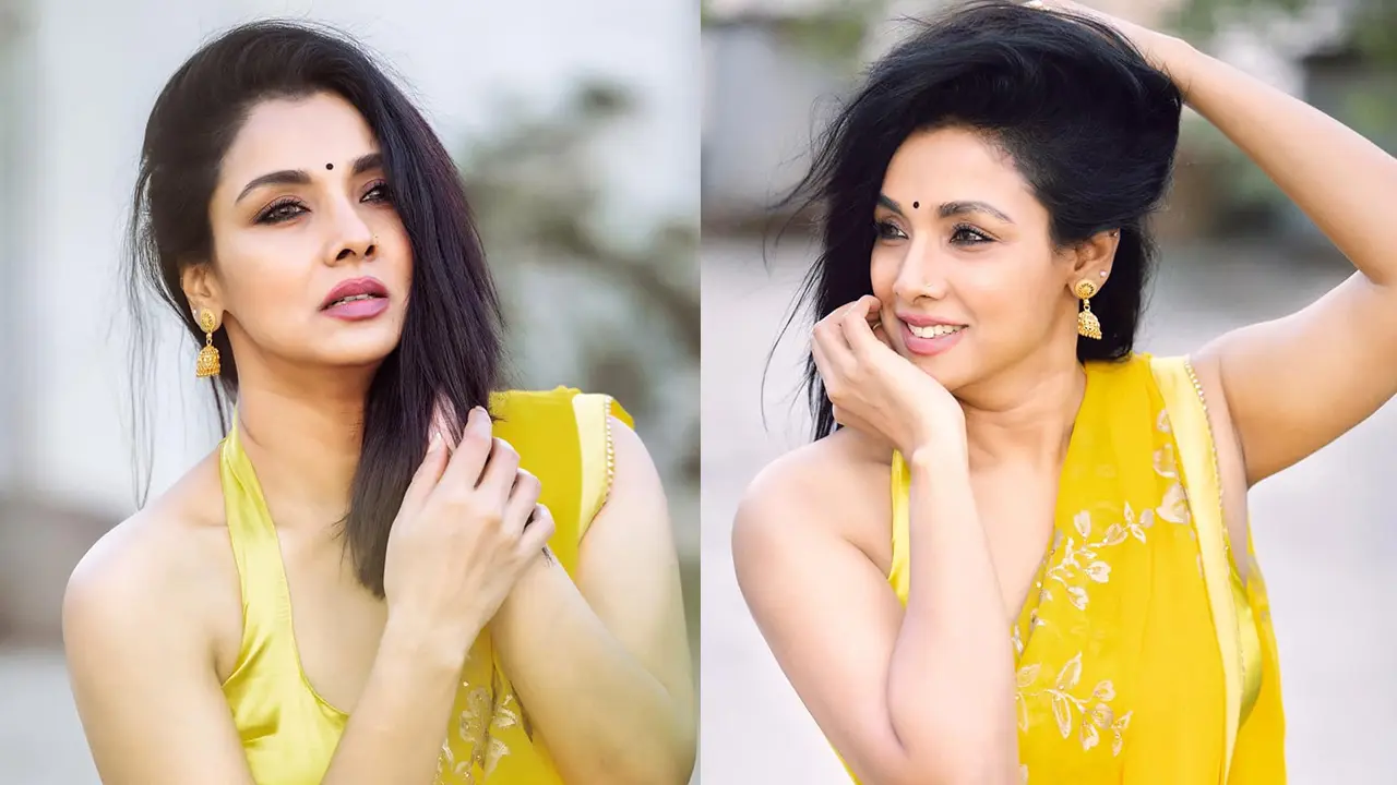 বসন্তে ‘অলকানন্দ’ রুনা, দিলেন বিশেষ বার্তা