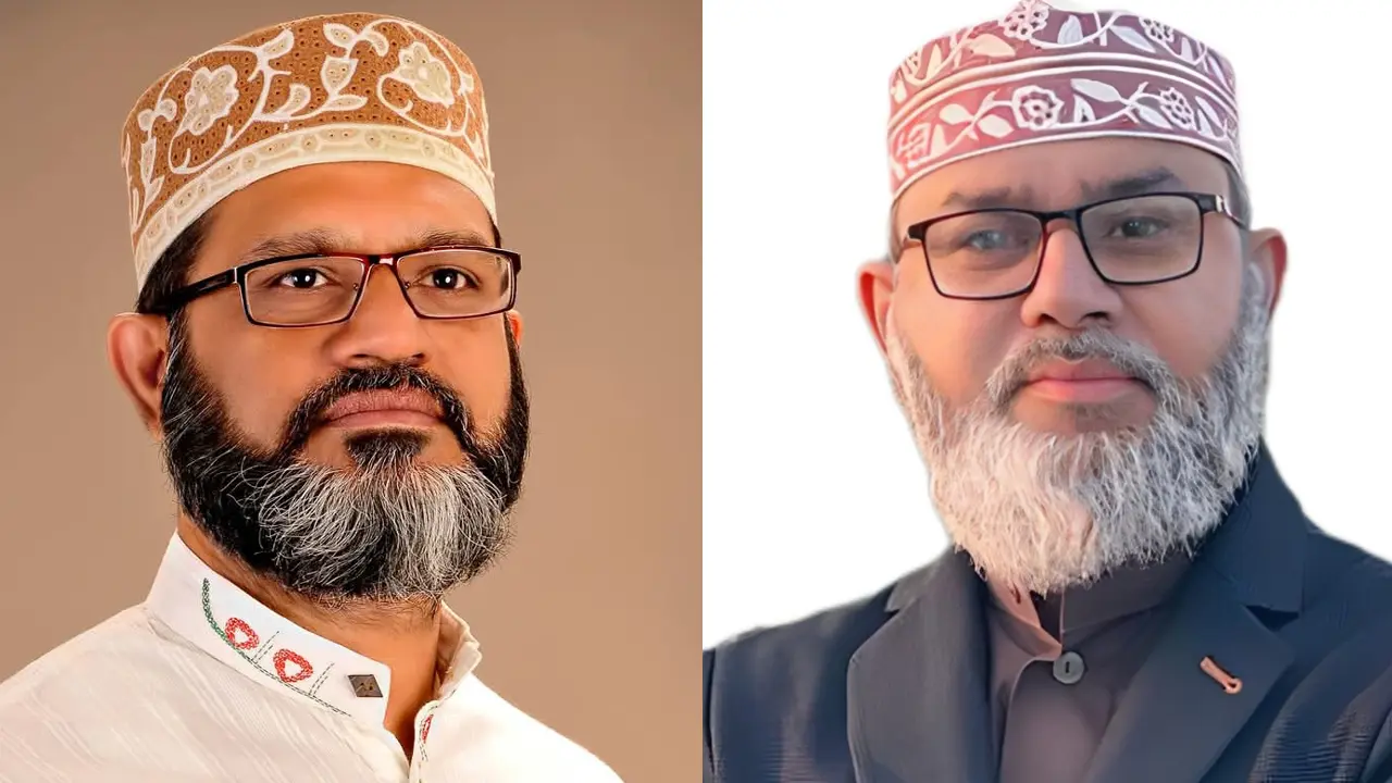 পিরোজপুরে জামায়াতের প্রার্থী হচ্ছেন আল্লামা সাঈদীর দুই ছেলে