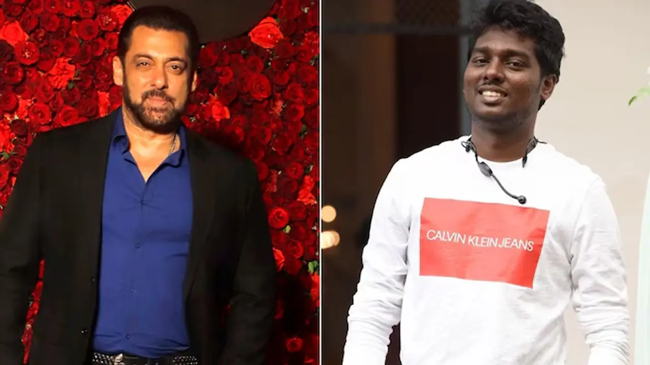অনন্য পরিকল্পনা নিয়ে সালমানের ছবিতে ৫০০ কোটি বাজেট অ্যাটলির