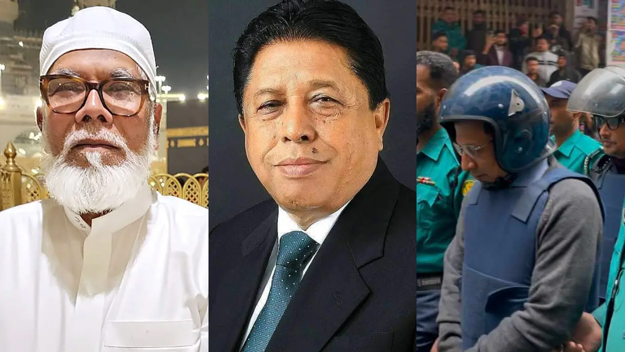 নতুন মামলায় গ্রেপ্তার সালমান-শম্ভু-মামুন