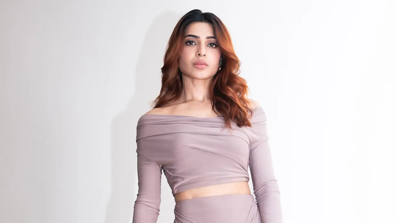 পরিচালকের সঙ্গে প্রেমের গুঞ্জন সামান্থার