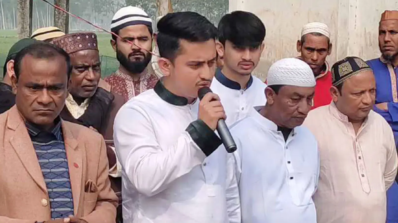 এমন কিছু আমরা করব না, যা ইসলামের রীতিনীতি ছিল না