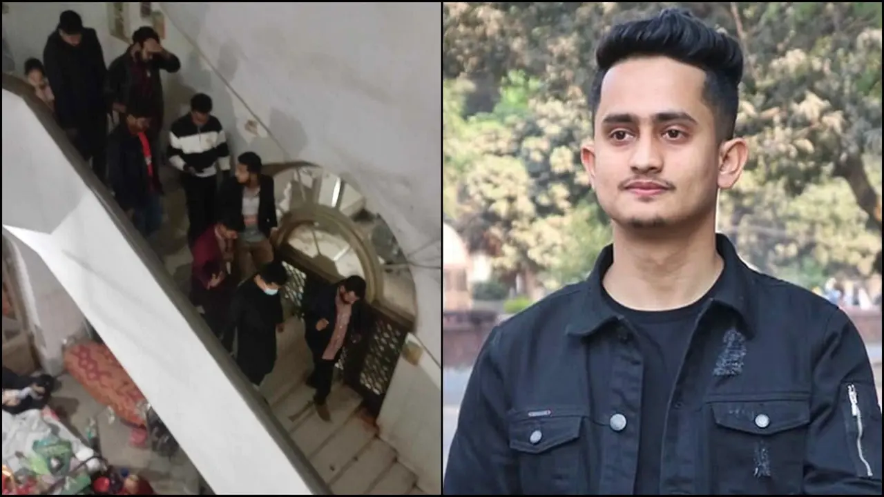 আহত সারজিস আলম