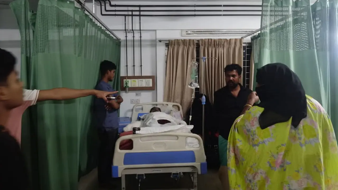 সাভারে গ্যাস সিলিন্ডারের লিকেজ থেকে বিস্ফোরণ, দগ্ধ ৭