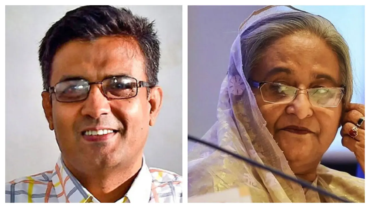 ‘স্যরি, আপা! ইট ইজ ওভার!’