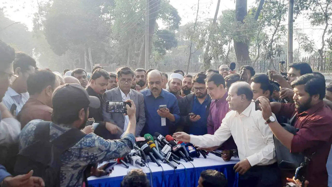 অন্তর্বর্তী সরকারের দ্বিতীয় ইনিংস শুরু হয়েছে