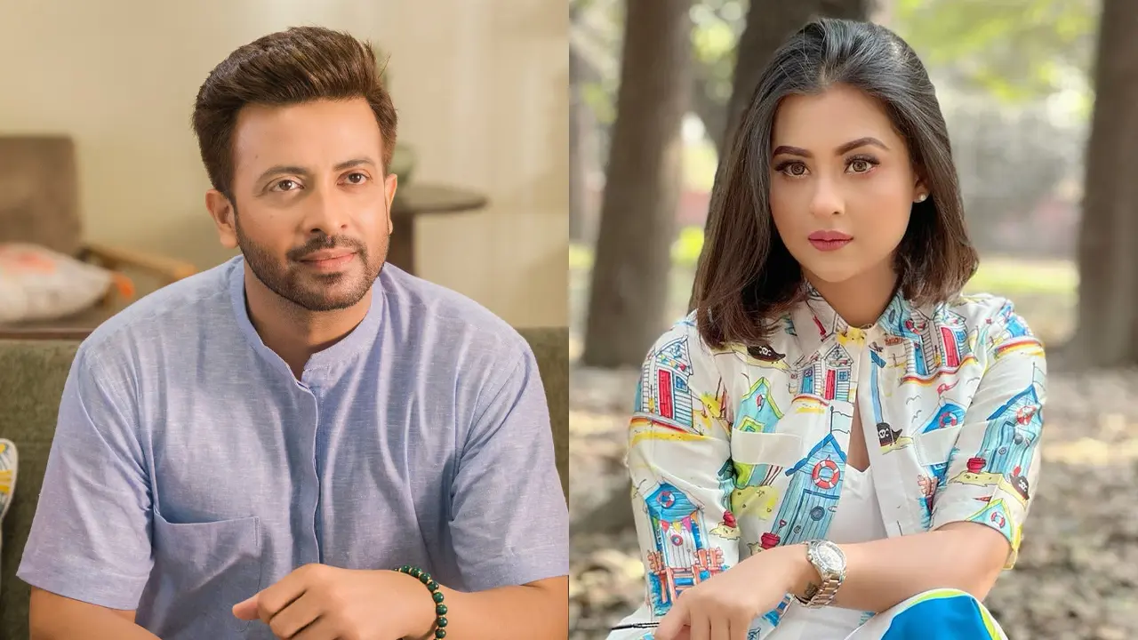 ভেঙেচুরে সবকিছু বরবাদ হয়ে যাচ্ছে : বুবলী