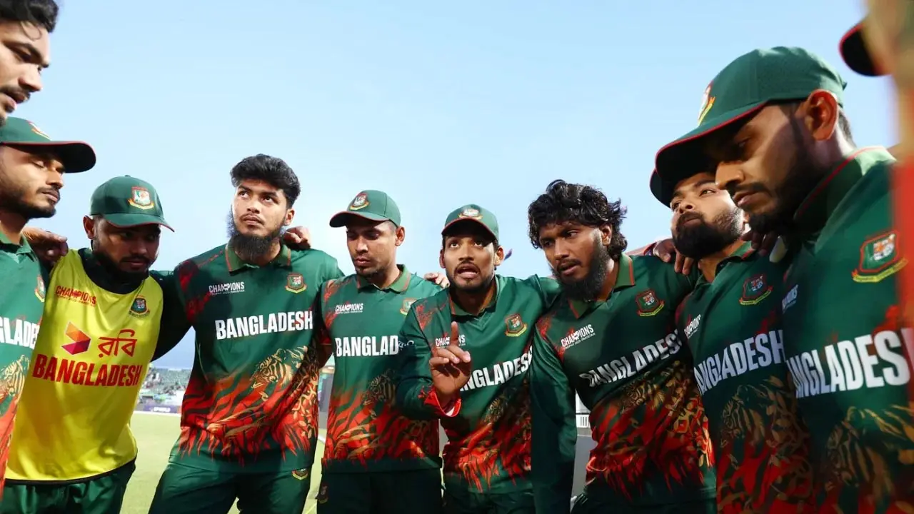 ভুল থেকে শিক্ষা নিতে চাই, চ্যাম্পিয়ন্স ট্রফি শেষ করে শান্ত