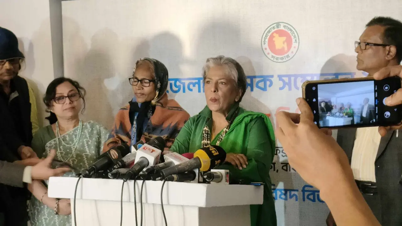 সংস্কার না হলে আমরা কোন তিমিরে থাকবো সেটা ভাবুন