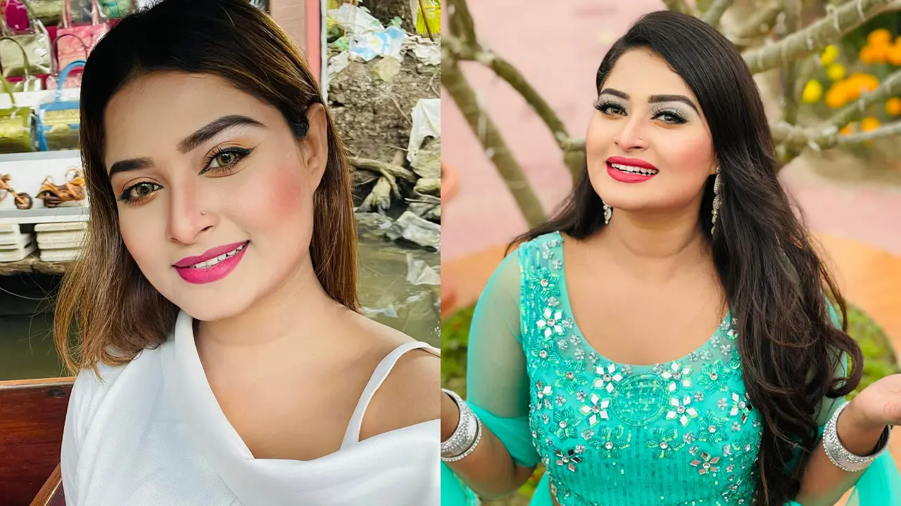 আমার কোনো ছেলে বন্ধু ছিল না : শিরিন শিলা