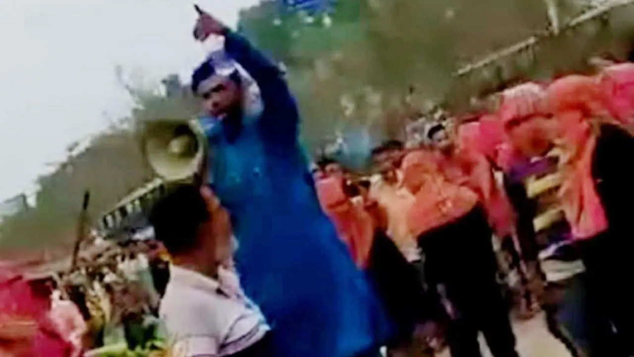 গাজীপুরে প্রকাশ্যে চাঁদা চেয়ে বহিষ্কার যুবদল নেতা