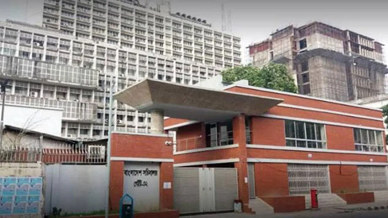 সচিবালয়ে প্রবেশ পাসের মেয়াদ নিয়ে নতুন সিদ্ধান্ত