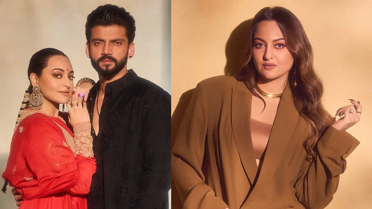 বিয়ে করেছি ভালোবেসে, ধর্মের প্রসঙ্গ কখনোই ওঠেনি : সোনাক্ষী