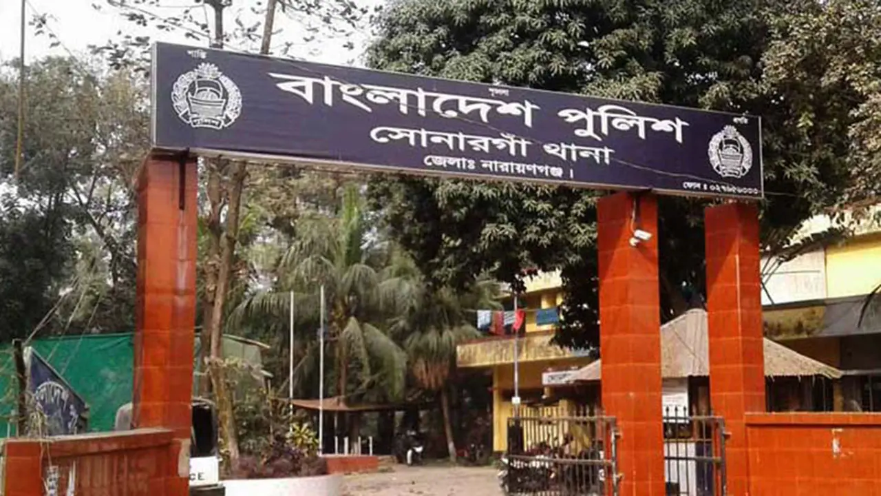 সোনারগাঁয়ে ছিনতাইয়ের পর দেবরকে আটকে রেখে ভাবিকে গণধর্ষণ