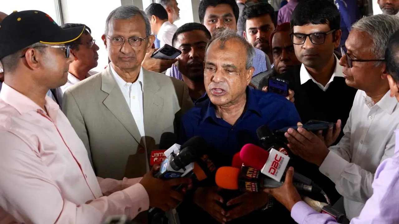 প্রয়োজনে র‍্যাব নতুন করে গঠন করা হবে : স্বরাষ্ট্র উপদেষ্টা 