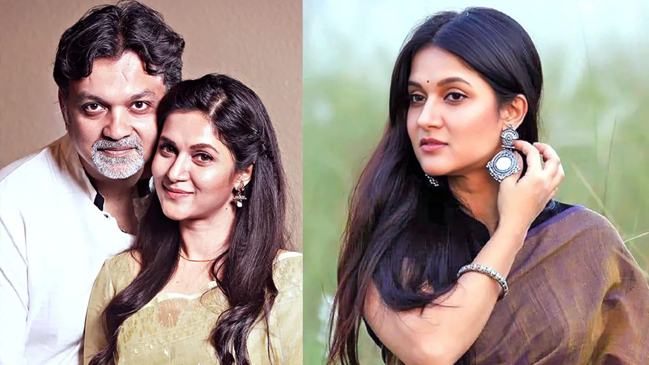 সৃজিতকে নিয়ে কোনো কথাই বলতে চান না মিথিলা