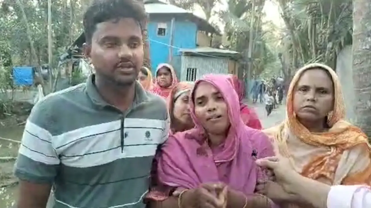 ইটবোঝাই ট্রলির চাপায় স্কুল শিক্ষার্থী নিহত