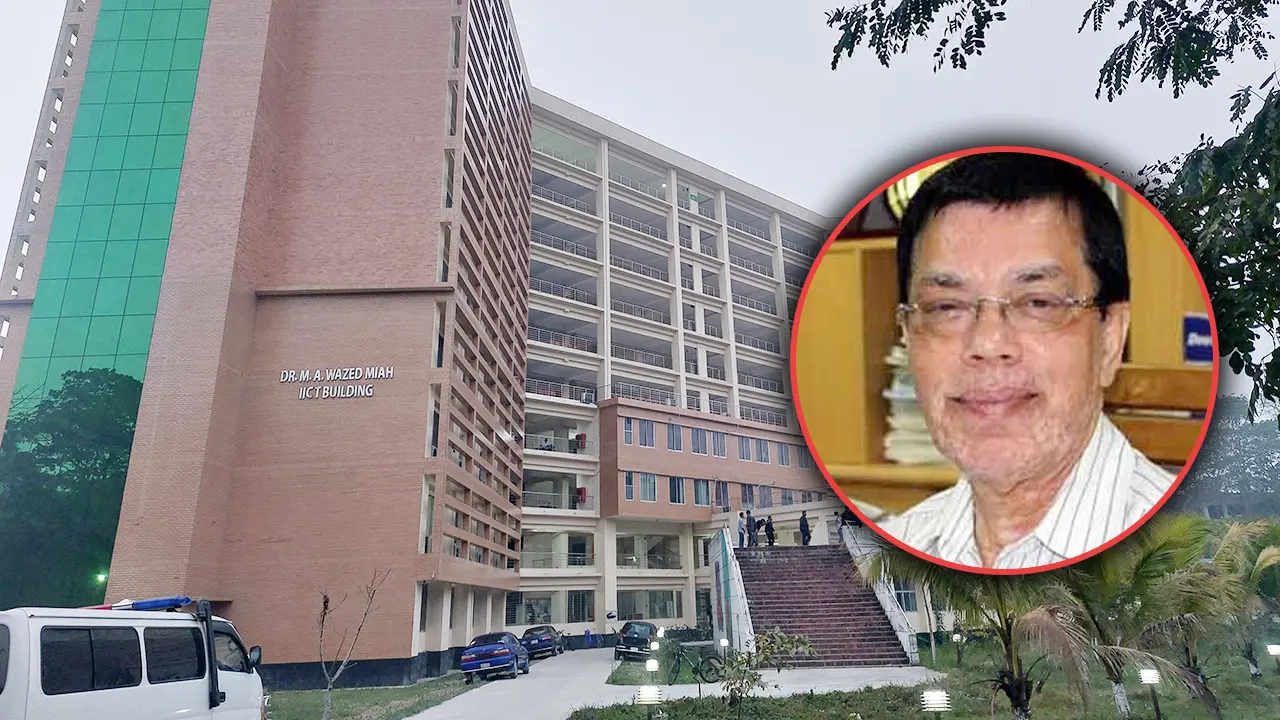 সাবেক উপাচার্যের ইশারায় শাবিতে ৩ বছর বন্ধ ক্যাফেটেরিয়া