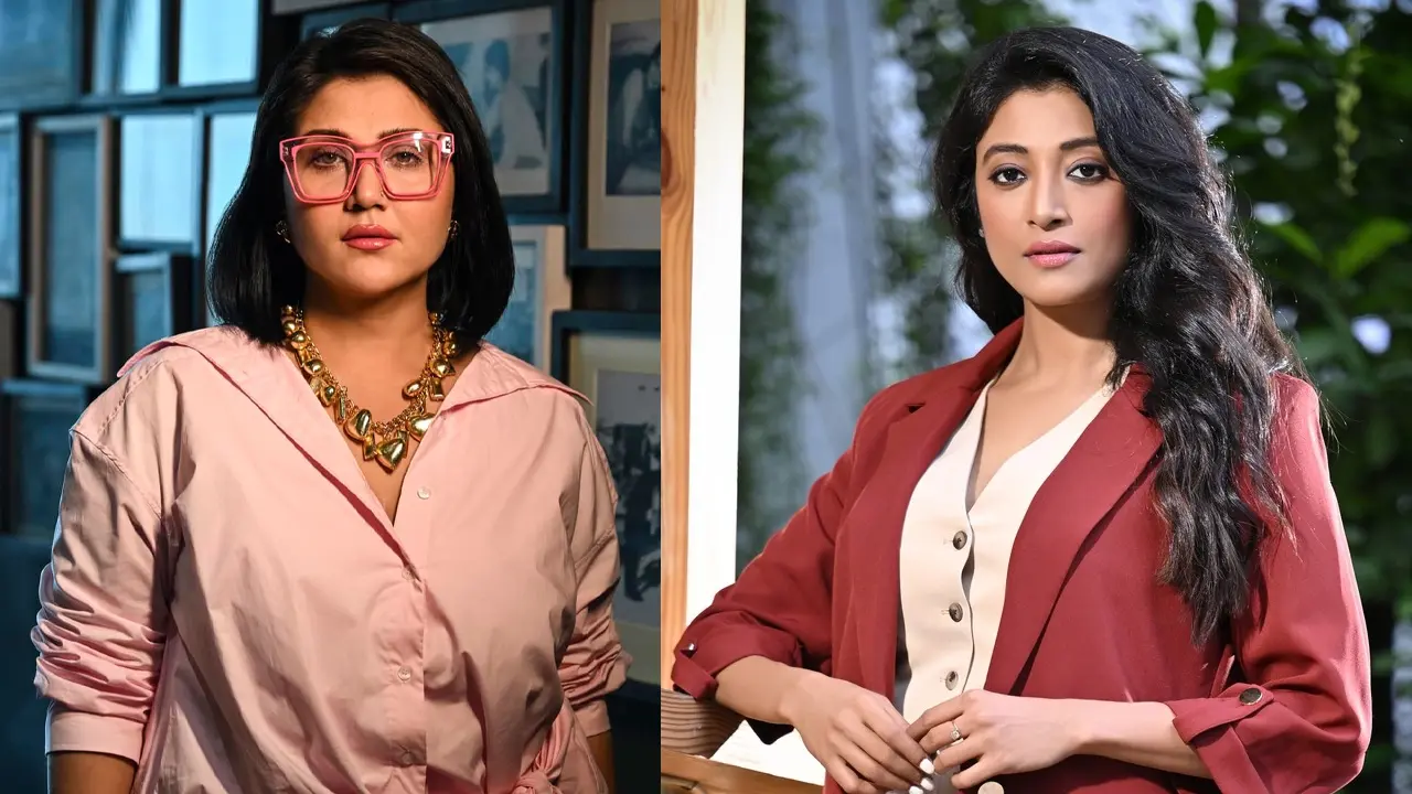 জুটি বাঁধছেন স্বস্তিকা-পাওলি : থাকছে চমক 