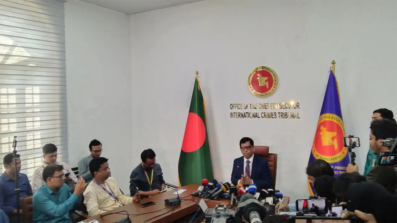 জাতিসংঘের প্রতিবেদন অকাট্য দলিল হিসেবে ব্যবহার করা যাবে