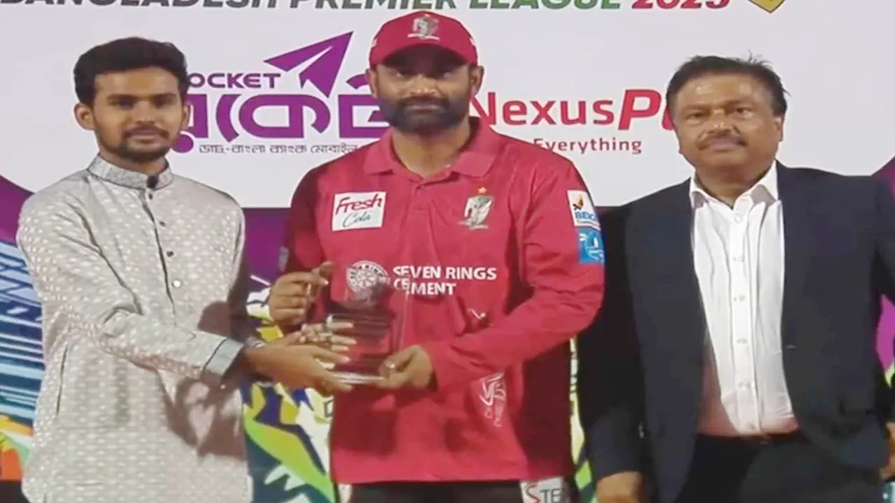 তামিম ইকবালকে বিসিবির বিদায়ী সংবর্ধনা 
