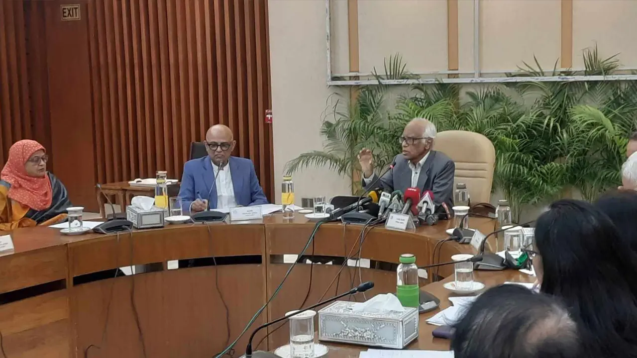 স্বতন্ত্র ‘গুন্ডা প্রতিরোধ স্কোয়াড’ গঠনের সুপারিশ টাস্কফোর্সের