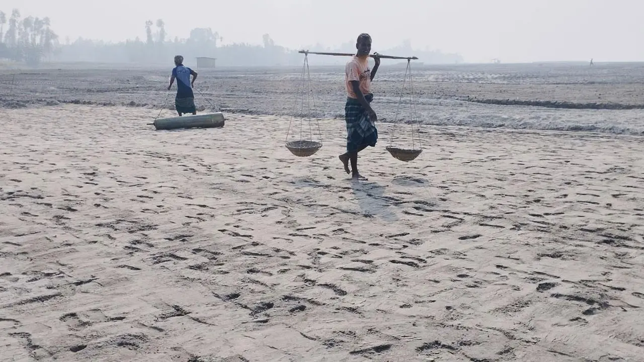 তিস্তাপাড়ে বছরে ১০ হাজার কোটি টাকার ফসল উৎপাদন ব্যাহত