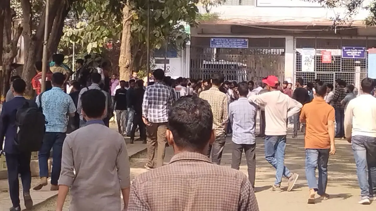 তিতুমীর কলেজে ছাত্রদলের ২ গ্রুপের হাতাহাতি