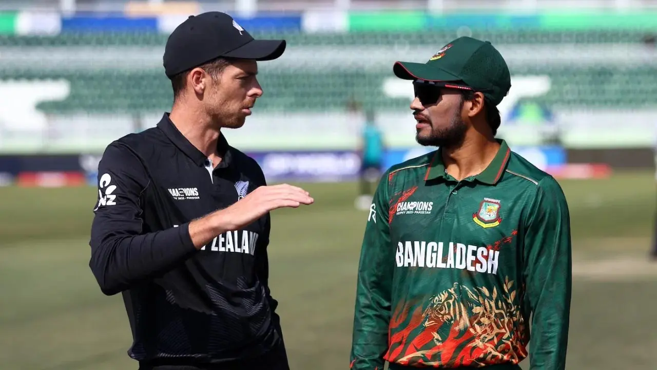 ‘ডু অর ডাই’ ম্যাচে দুই পরিবর্তন নিয়ে ব্যাটিংয়ে বাংলাদেশ