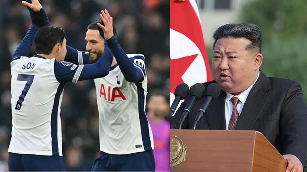 যে কারণে উত্তর কোরিয়ায় নিষিদ্ধ টটেনহ্যামের ম্যাচ