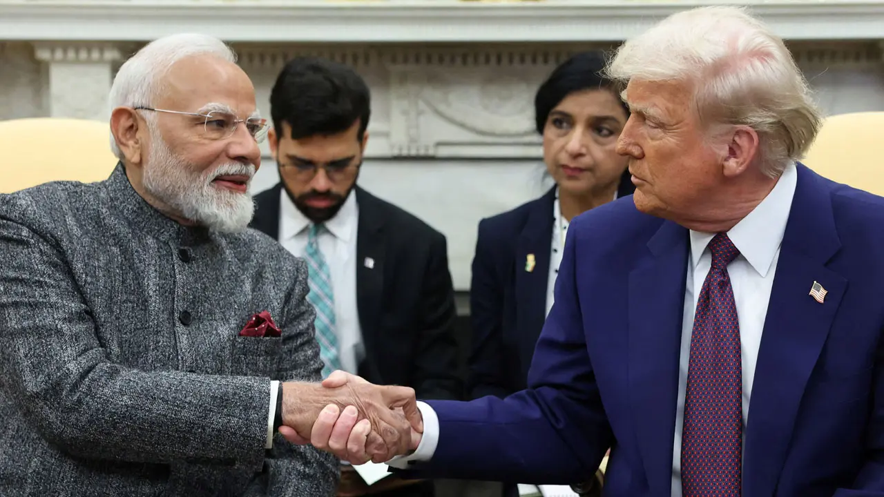 বাংলাদেশ নিয়ে ট্রাম্পের সঙ্গে মোদির কী কথা হলো?