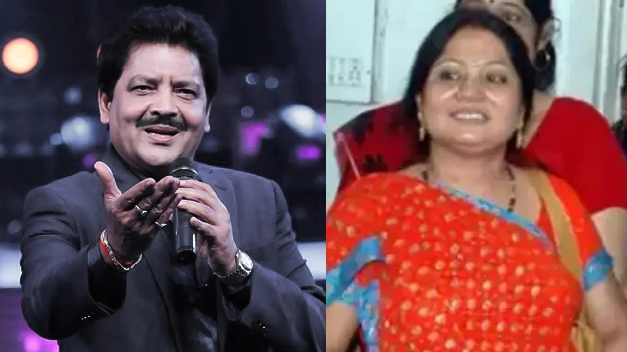 উদিত নারায়ণের বিরুদ্ধে মামলা করলেন প্রথম স্ত্রী