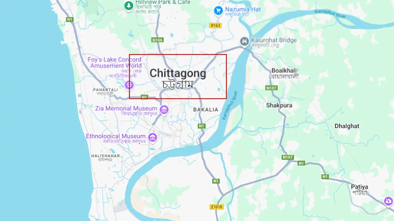চট্টগ্রামে বোট কর্মচারীর ওপর ইজারাদারের হামলা