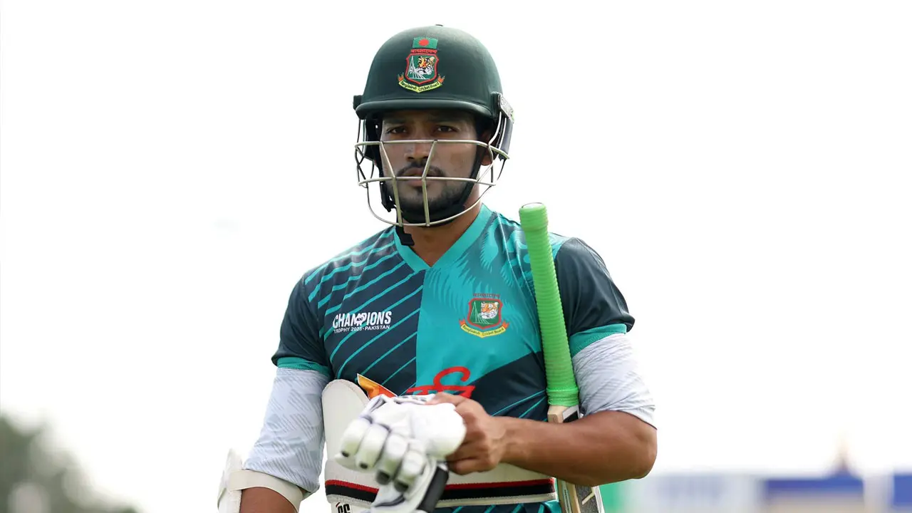 বড় হার সঙ্গী করে চ্যাম্পিয়ন্স ট্রফিতে পা রাখছে বাংলাদেশ