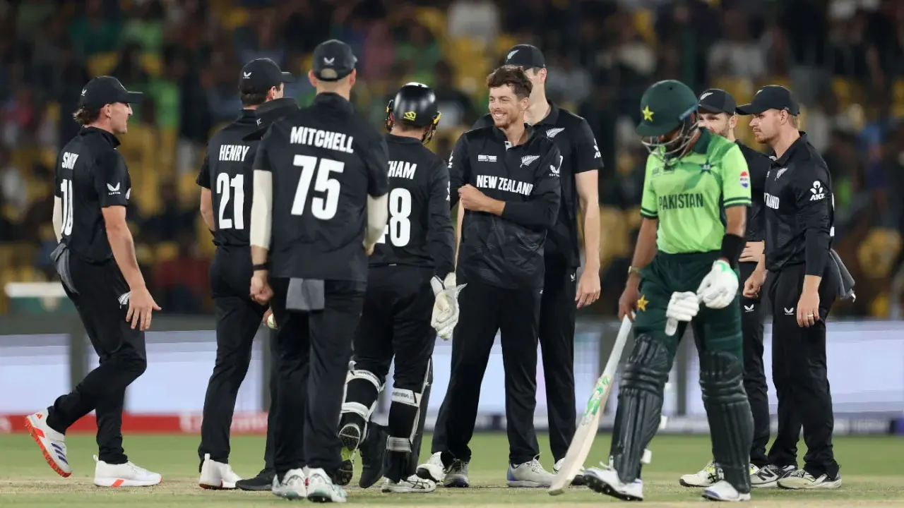 হার দিয়ে চ্যাম্পিয়ন্স ট্রফি শুরু করল পাকিস্তান
