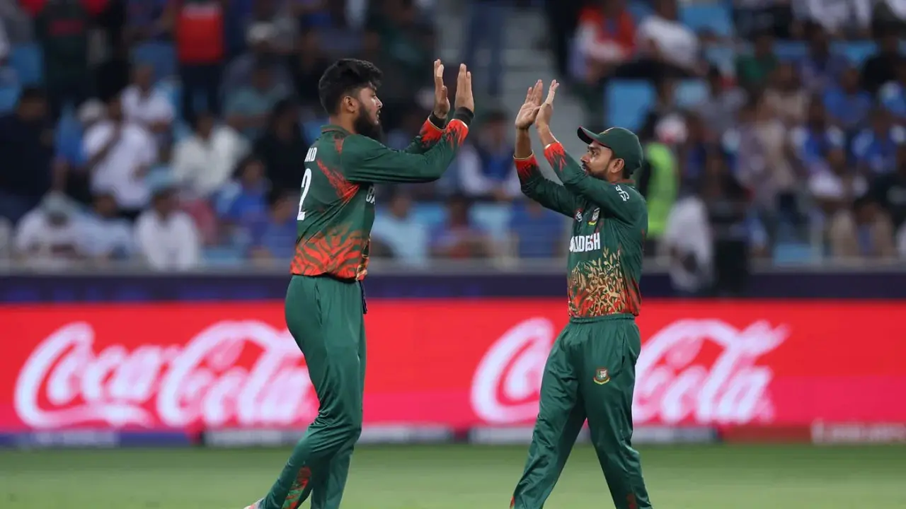 রানা-রিশাদদের পারফরম্যান্স নিয়ে যা বললেন শান্ত