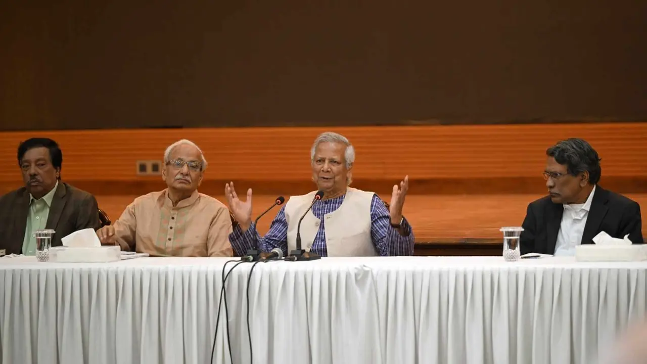 অভ্যুত্থানের যোদ্ধাদের স্বপ্ন বাস্তবায়নে সবাই মিলে চেষ্টা করব