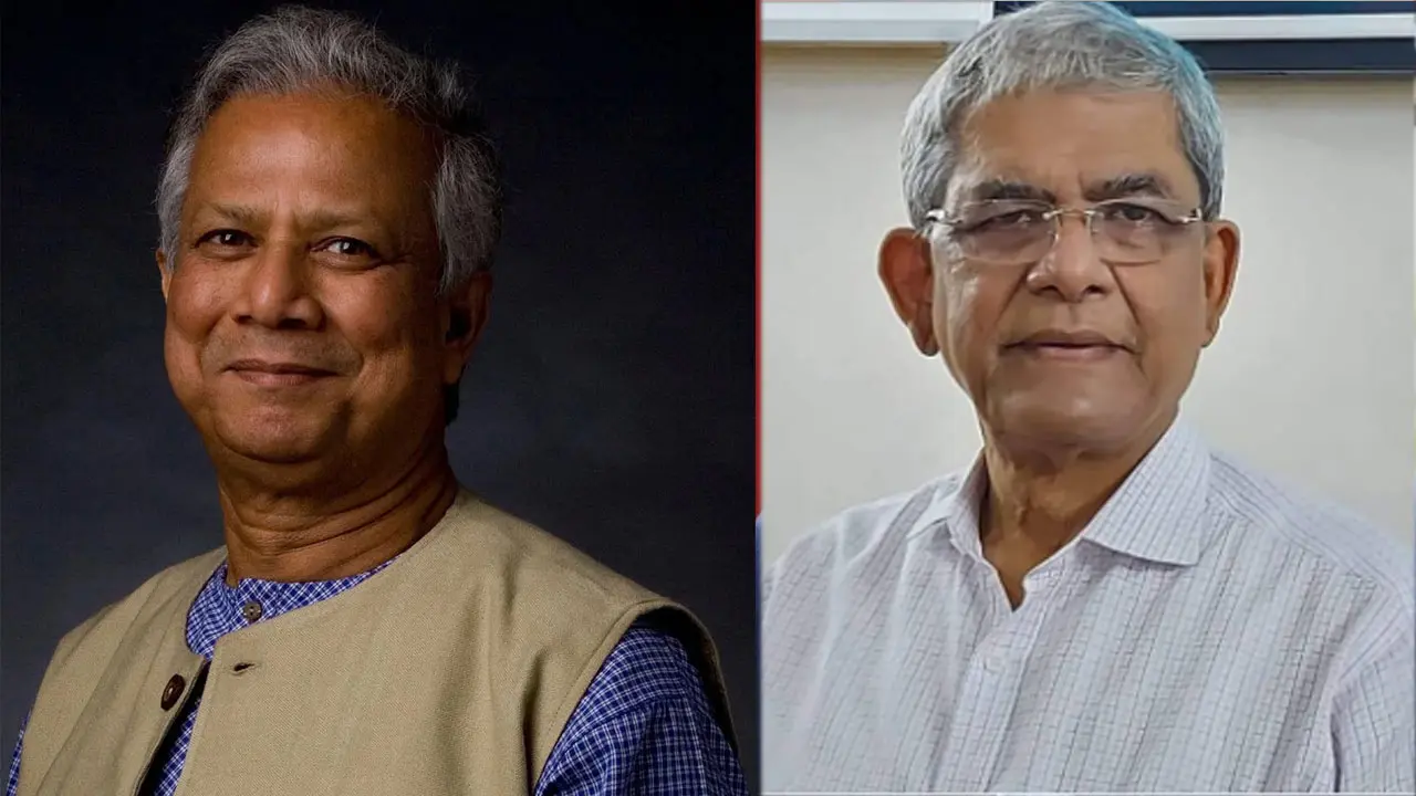 বিকেলে জাতীয় ঐকমত্য কমিশনের সঙ্গে বিএনপির বৈঠক