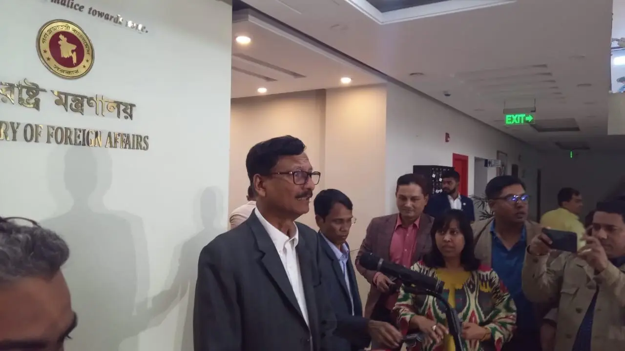 ওয়াংয়ের আমন্ত্রণে বেইজিং যাচ্ছেন পররাষ্ট্র উপদেষ্টা